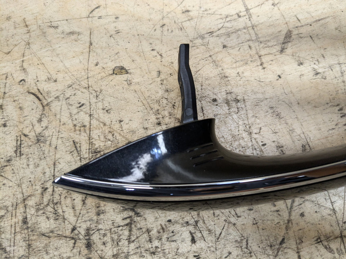 16-19 OEM BMW G12 740 750 COMFORT ACCESS Right Passenger Door Handle Black
