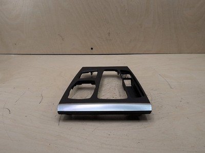 14-19 OEM BMW F15 F16 X5 X6 Center Console Shifter Bezel Cover Panel Trim