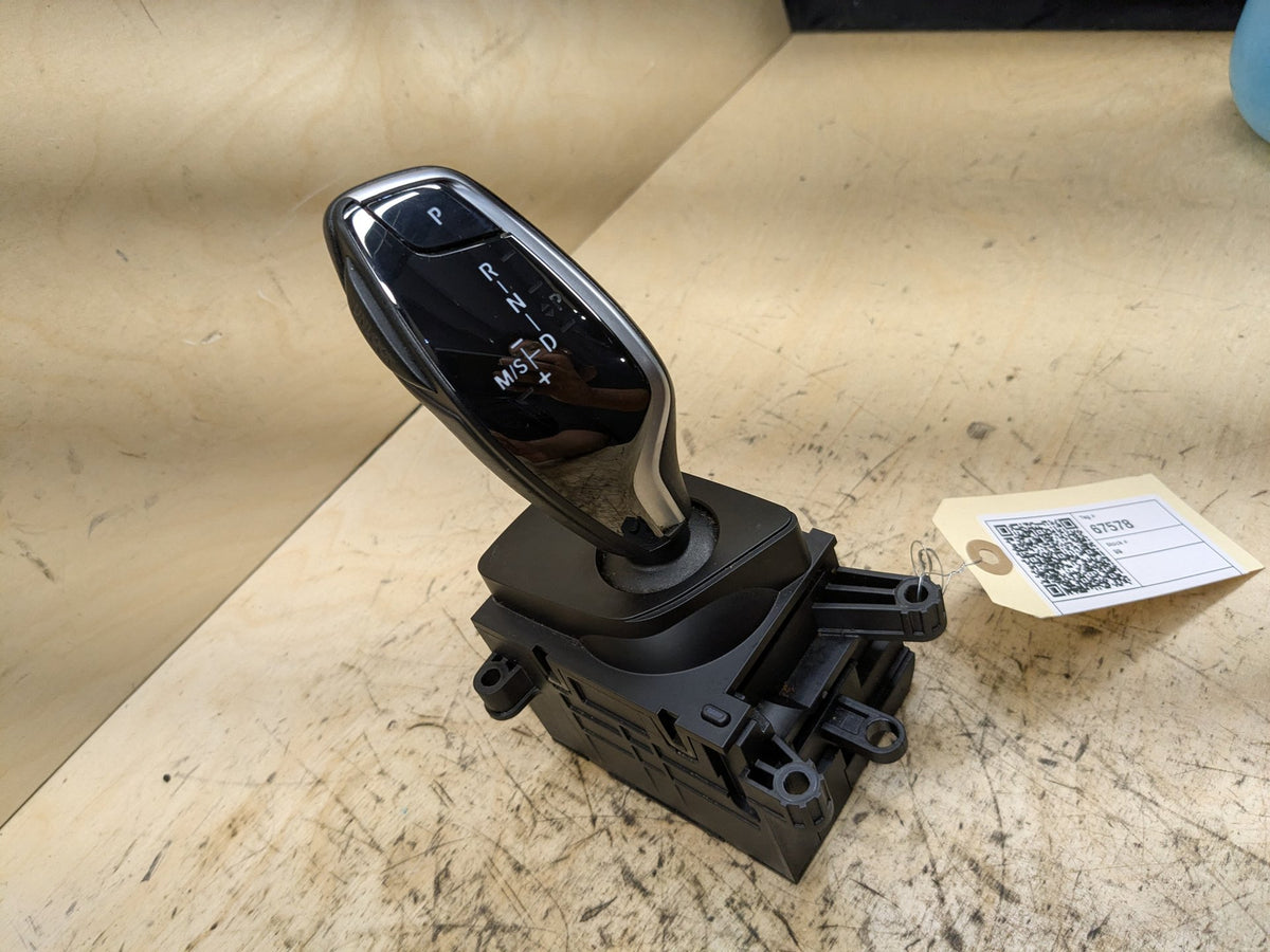 16-19 OEM BMW G12 750 Auto Transmission Shifter Gear Selector Switch Ceramic
