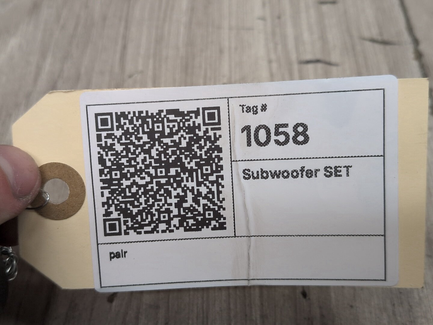 2023 - 2026 BMW M2 G87 Left Right Seat Speaker Subwoofer SET 2622861 S58B30T0