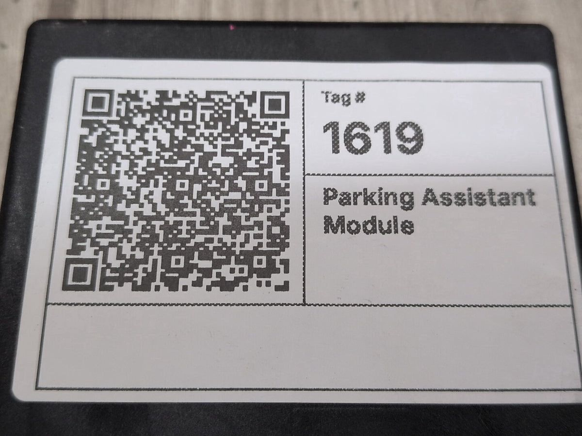 OEM BMW F22 F30 F32 F33 F82 F80 F83 M3 M4 Parking Assist Control Module