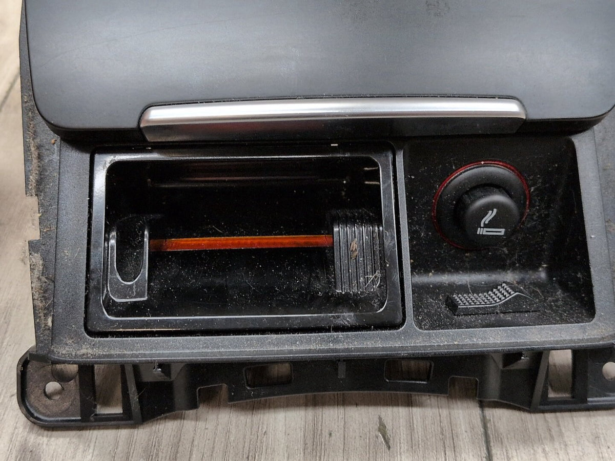 08-17 OEM Audi A4 S5 Q5 S4 S5 SQ5 Center Console Ashtray Compartment Tray