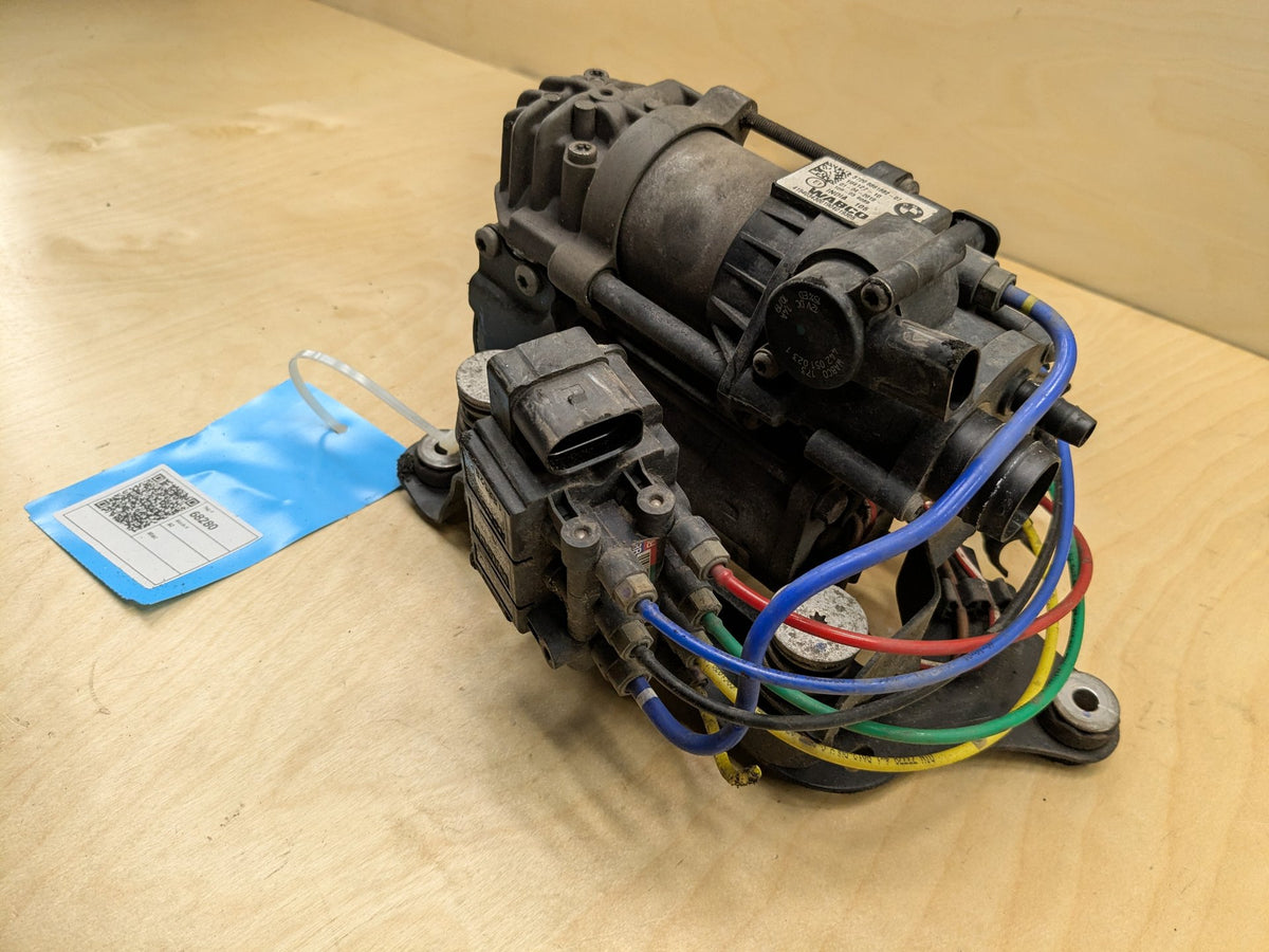 2016-2019 BMW 750Li G12 Misc OEM