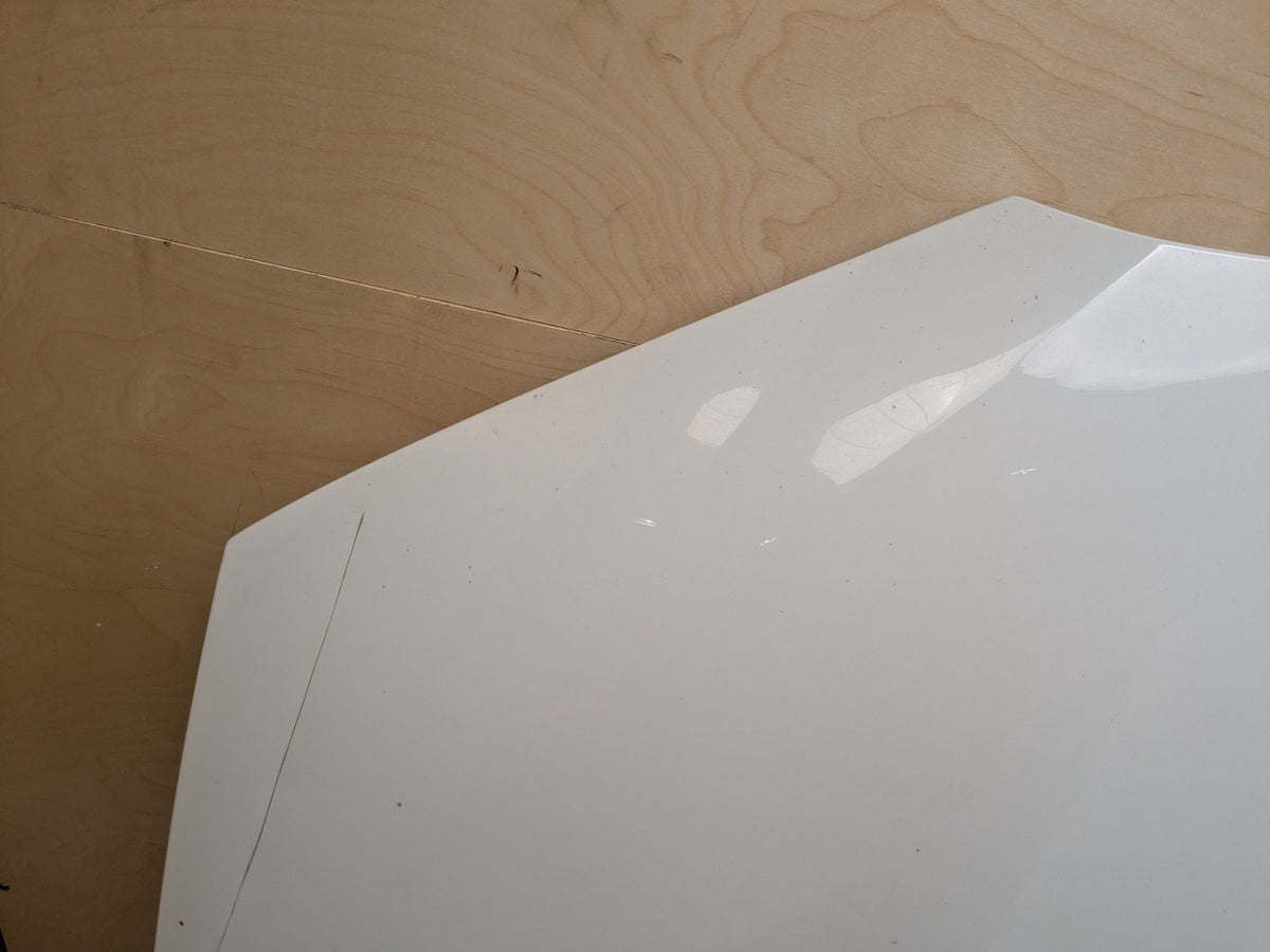 18-25 OEM BMW G01 G02 F97 F98 X3 X4 X3M X4M Hood Bonnet Panel White 300