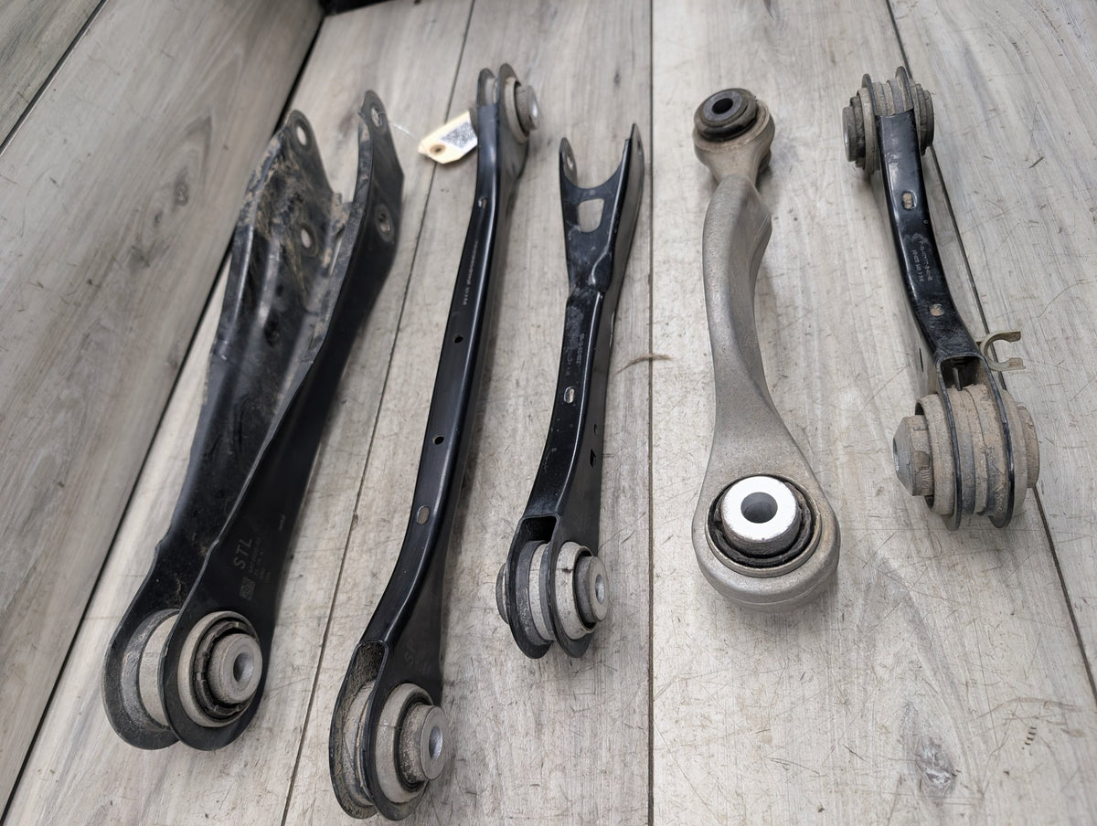 2018-2024 BMW X3 G01 Rear Left Driver Control Arms SET 6871011