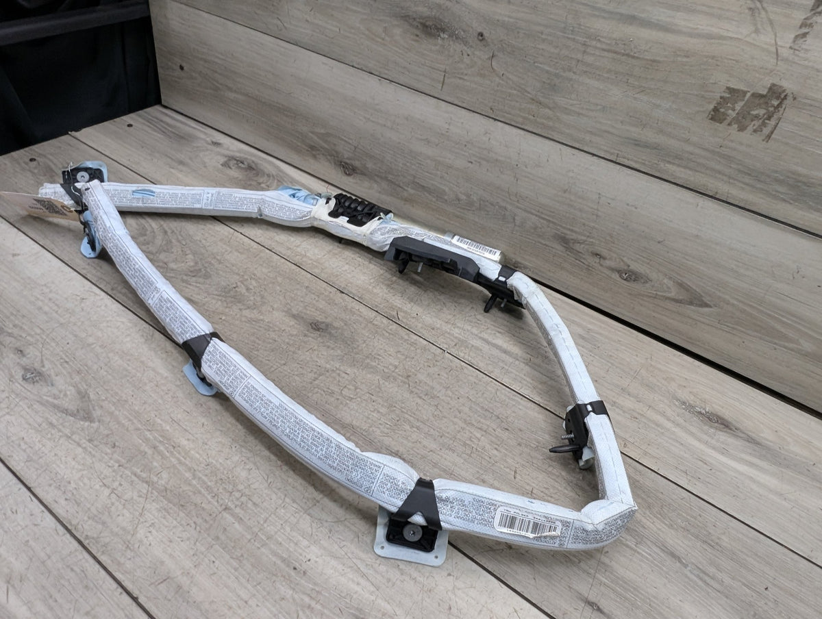OEM BMW E82 128 135 Coupe Left Driver Top Roof Head Air Bag Airbag Curtain