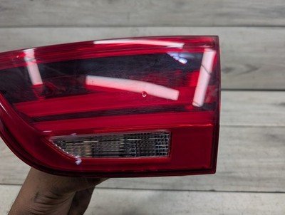 2014-2019 BMW 340 F34 Rear Right Passenger Inner Tail Light 7417476 OEM