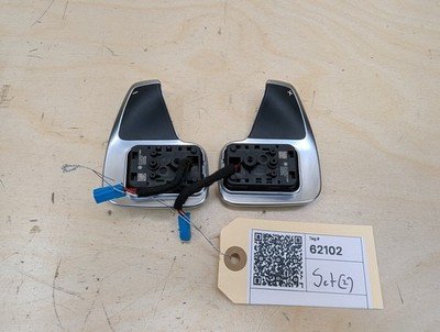 OEM BMW F15 F25 F30 F32 F33 F36 F48 X1 X3 X5 AT Paddle Shifter Plus Minus PAIR