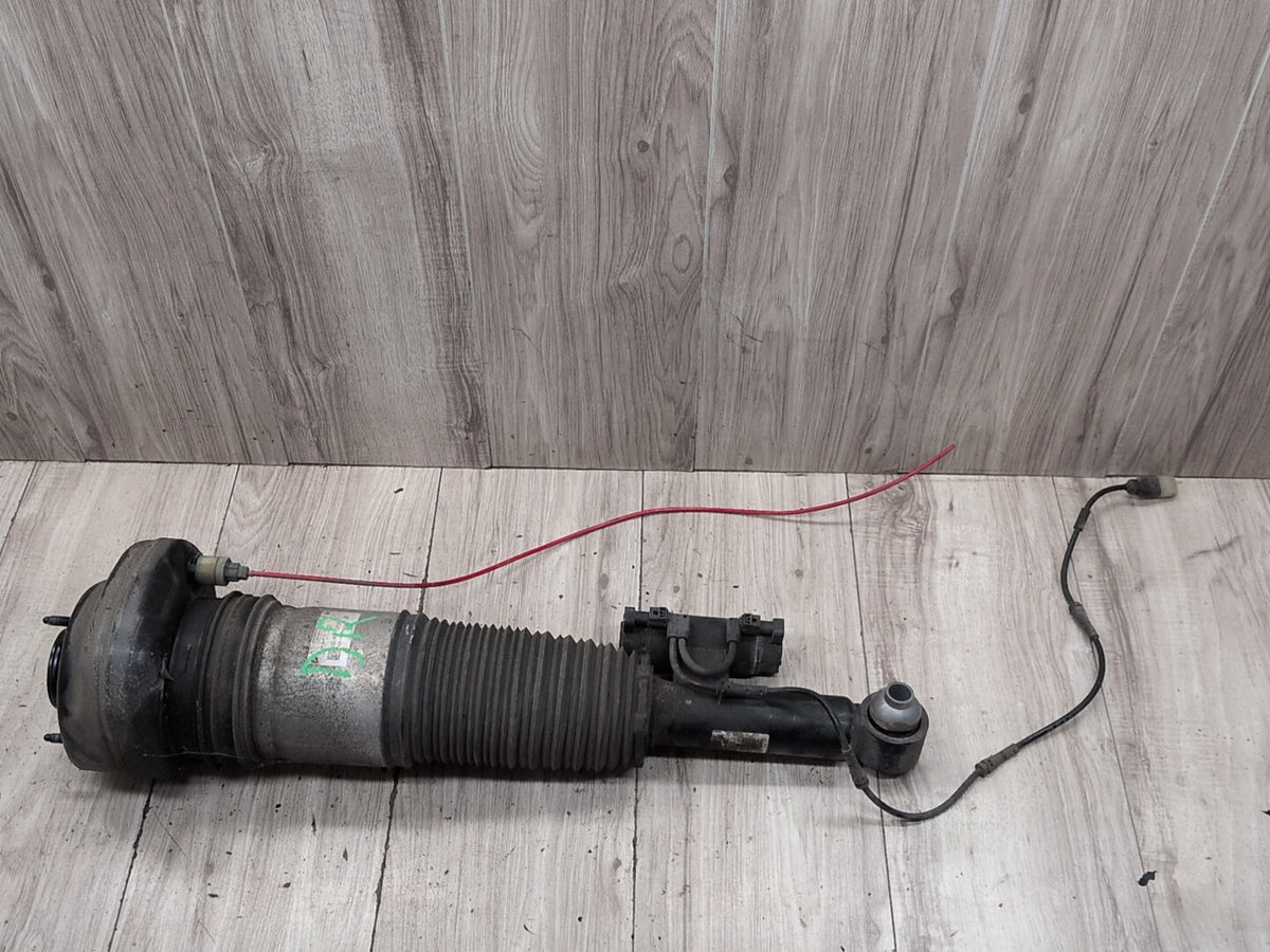 16-22 OEM BMW G11 G12 740 750 B7 REAR Left Driver Air Suspension Shock Strut