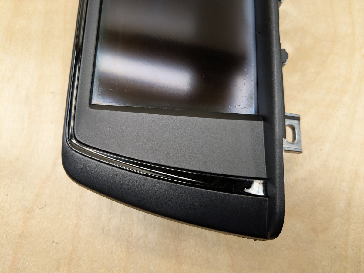OEM BMW F32 F30 F36 Basic Dash Display Monitor Information Screen CID L7 6.5"