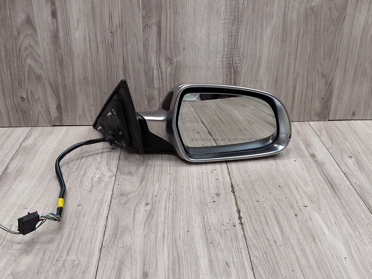 2013-2017 Audi S5 8T Front Right Passenger Side Mirror Assembly 8T1857410AK