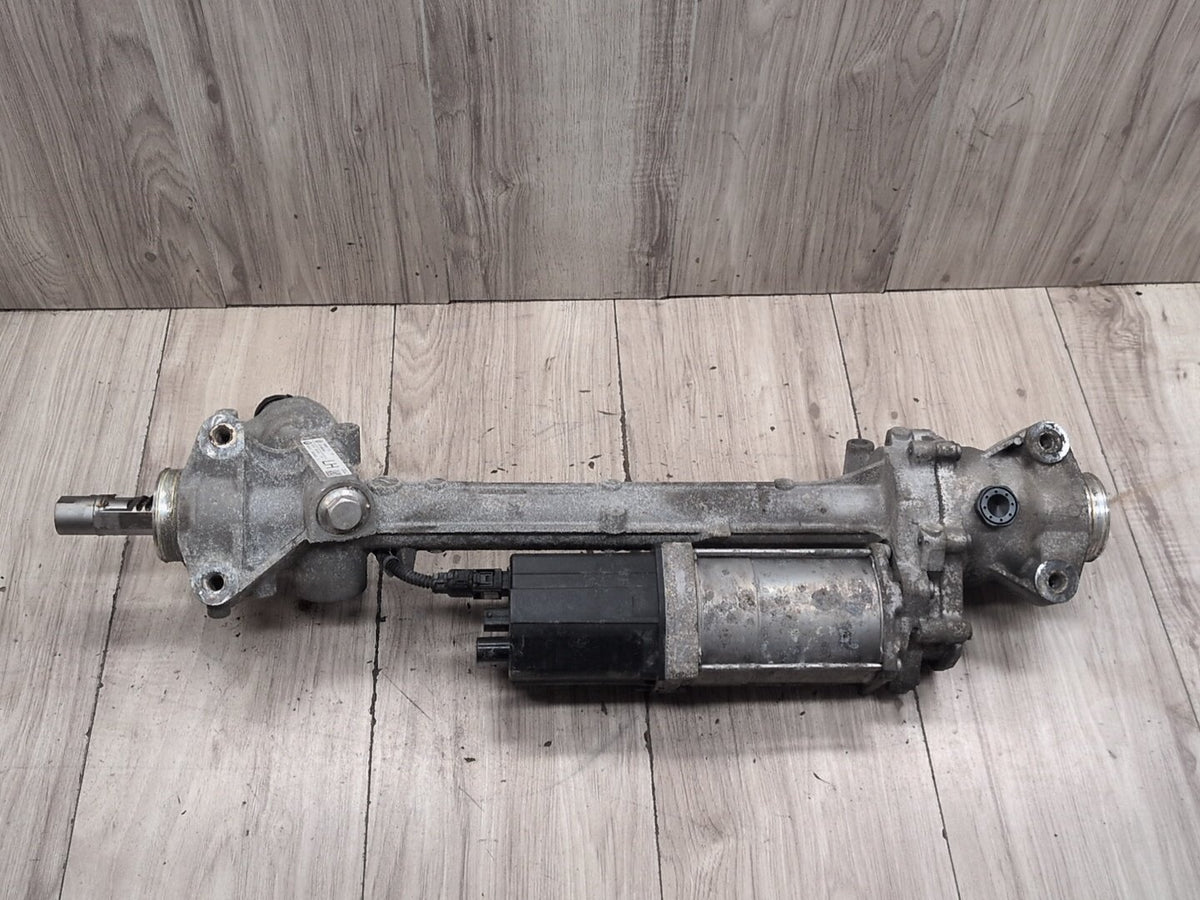 2011-2016 BMW X3 F25 Steering Gear Rack & Pinion AWD 6874311 5A24380