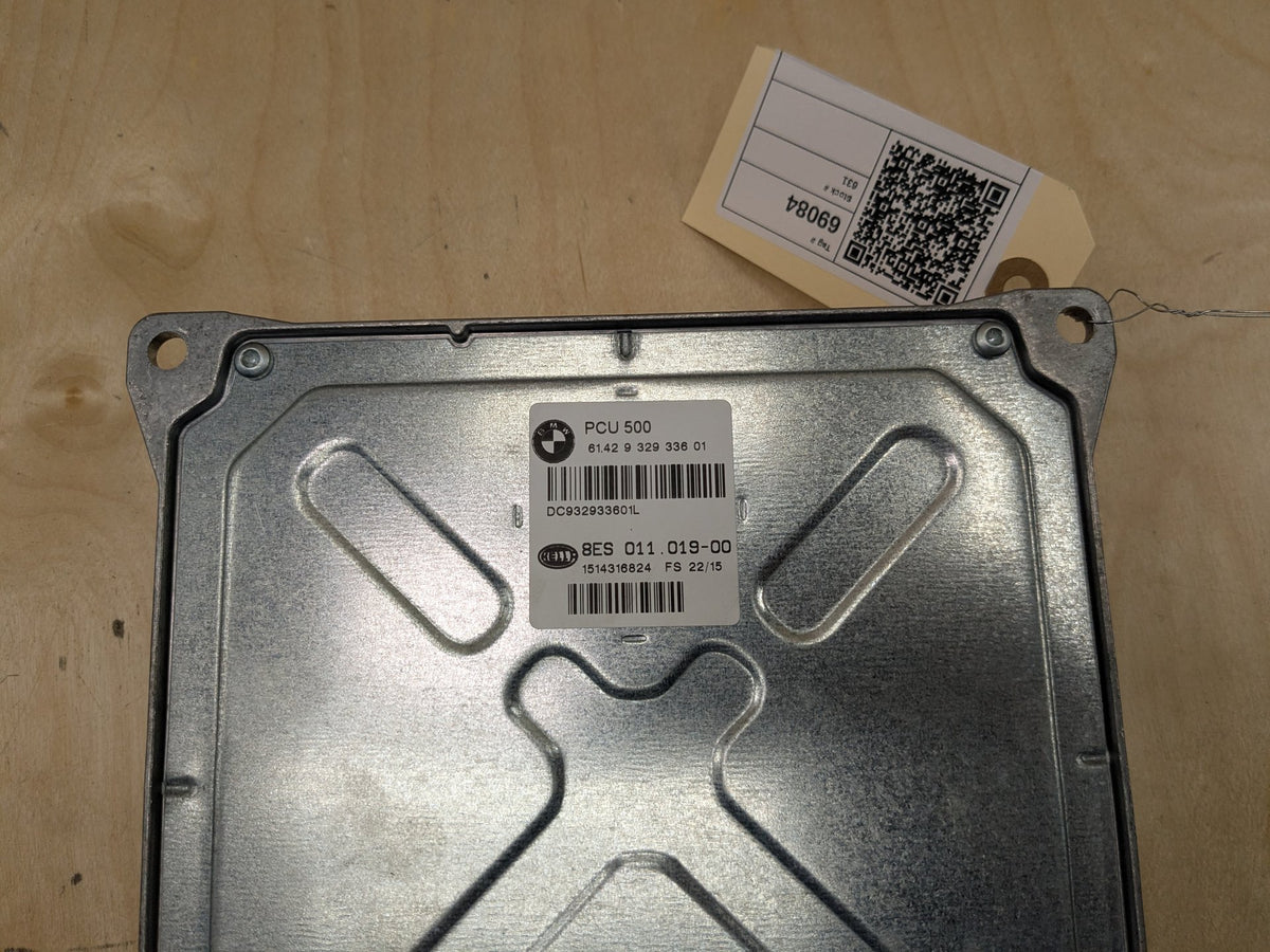 14-19 OEM BMW F15 F16 F85 F86 X5 X6 X5M Transformator Voltage Converter Module