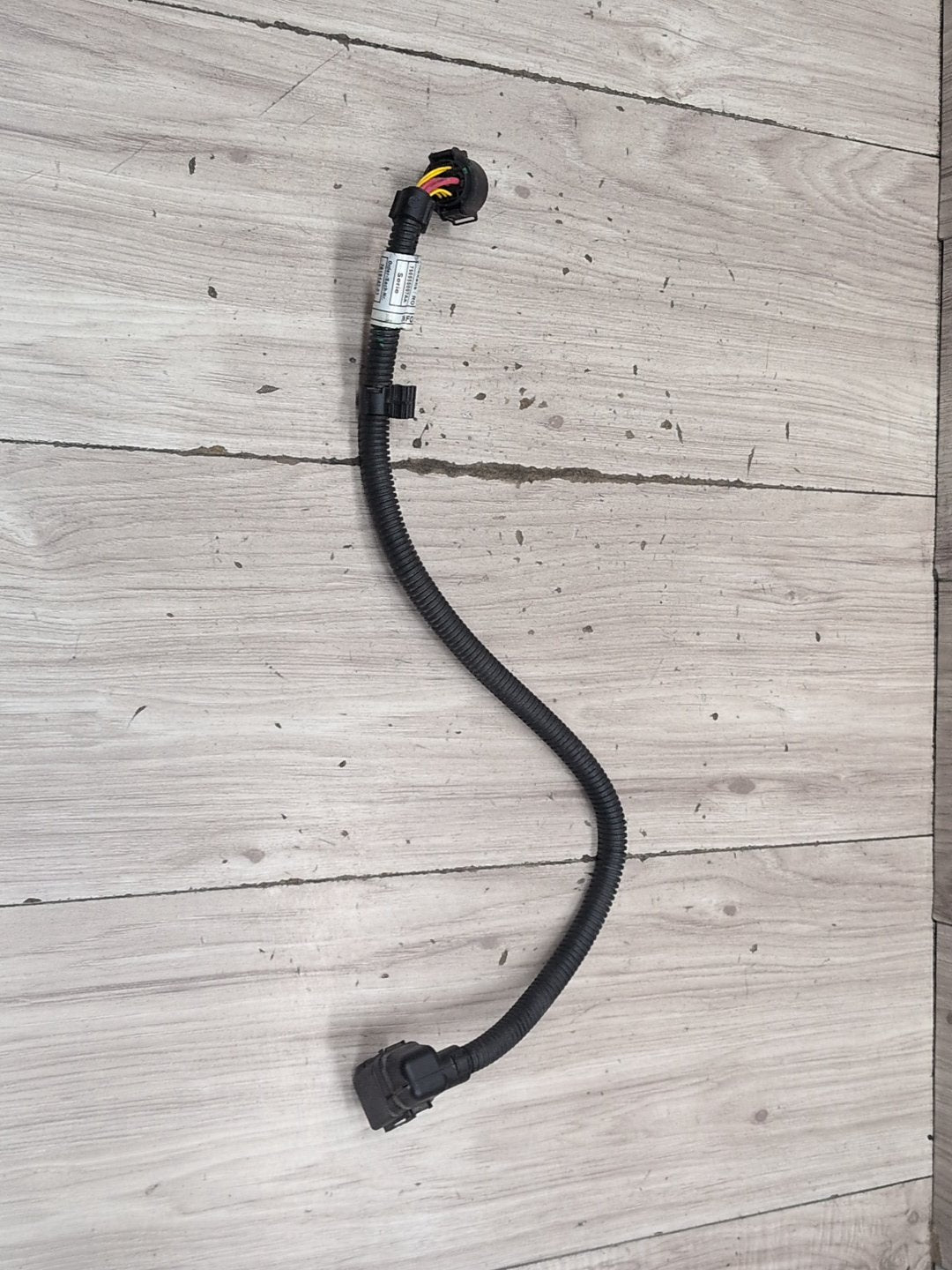 2011-2016 BMW X3 F25 Engine Valvetronic Wiring Harness 7619142 OEM