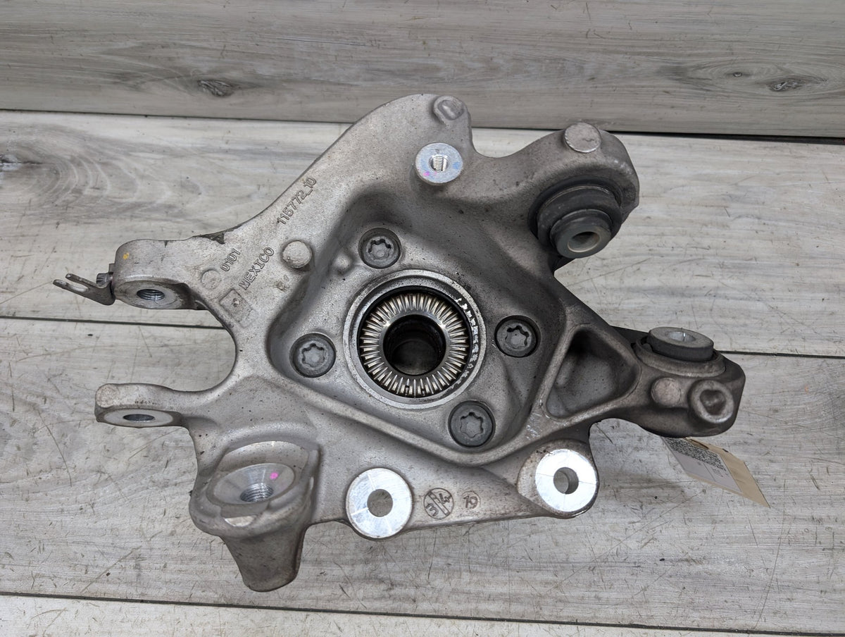 OEM BMW G01 X3 30i 30iX M40iX REAR Right Passenger Knuckle Hub Spindle Bearing