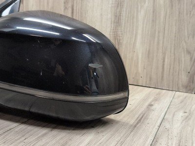 19-25 OEM BMW G05 G07 X5 X7 Left Driver Side Mirror Blind Spot SHADOW 8738315