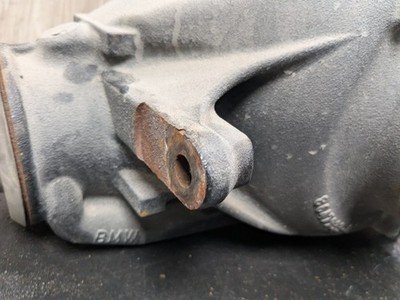 2019-2026 BMW X5 G05 N63B44M3 Rear Axle Carrier Differential 102505k 8662661 AWD