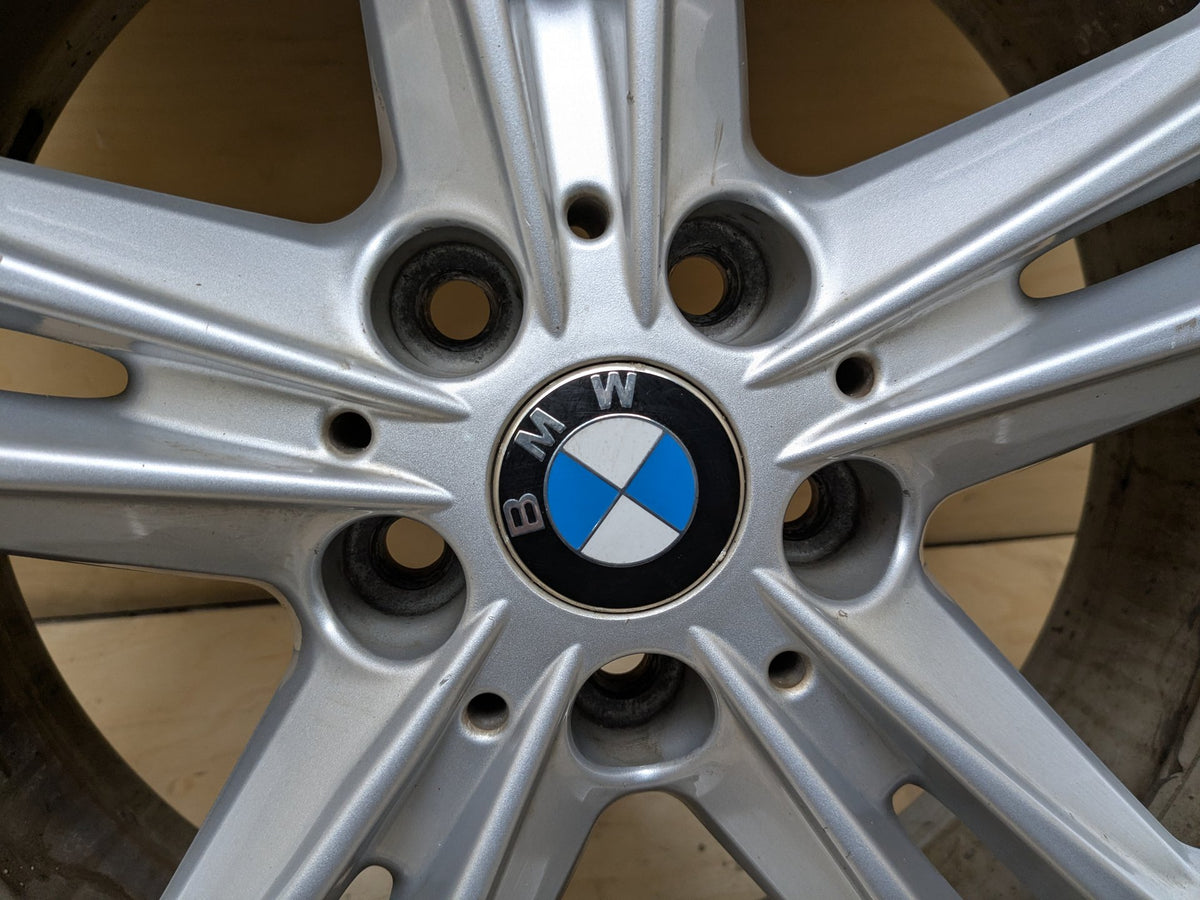 18-24 OEM BMW G01 G02 X3 X4 Wheel Rim 18x7 ET22 LA Rad Doppelspeiche Style 688