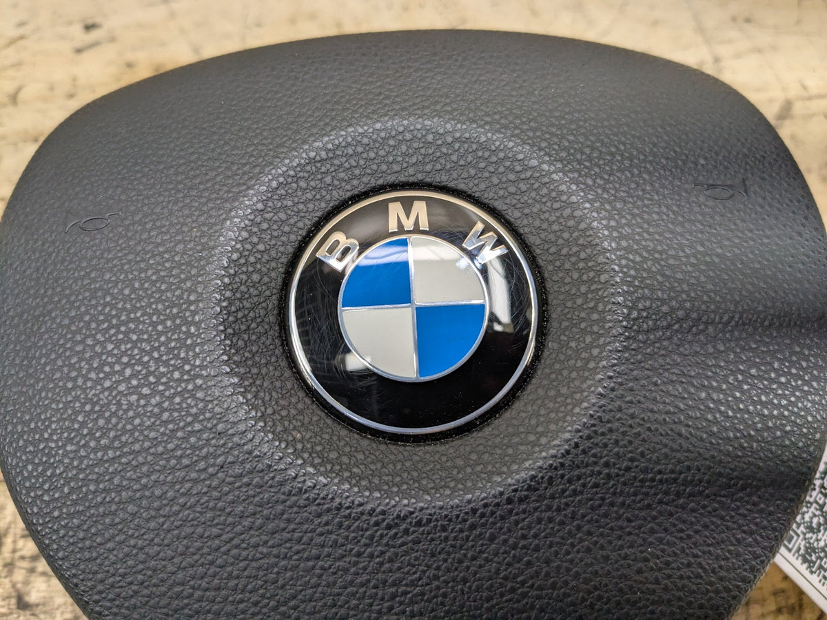 OEM BMW E82 E84 E88 E90 E92 E93 Front Driver SPORT Steering Wheel Airbag Air Bag