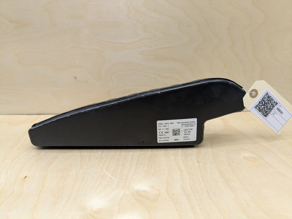 OEM BMW F97 F98 G01 G02 X3 X4 X3M X4M Front Right Passenger Seat Air Bag Airbag