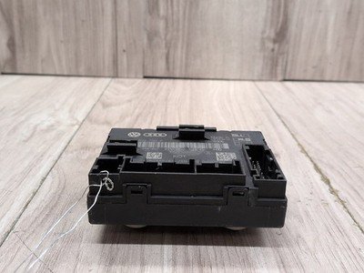 13-17 OEM AUDI A4 A5 S4 S5 Front Left Driver Door Locking Control Module
