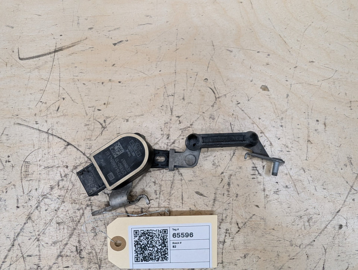 OEM BMW F10 F22 F30 F32 F36 F80 F82 M4 Front Rear Left Right Height Level Sensor