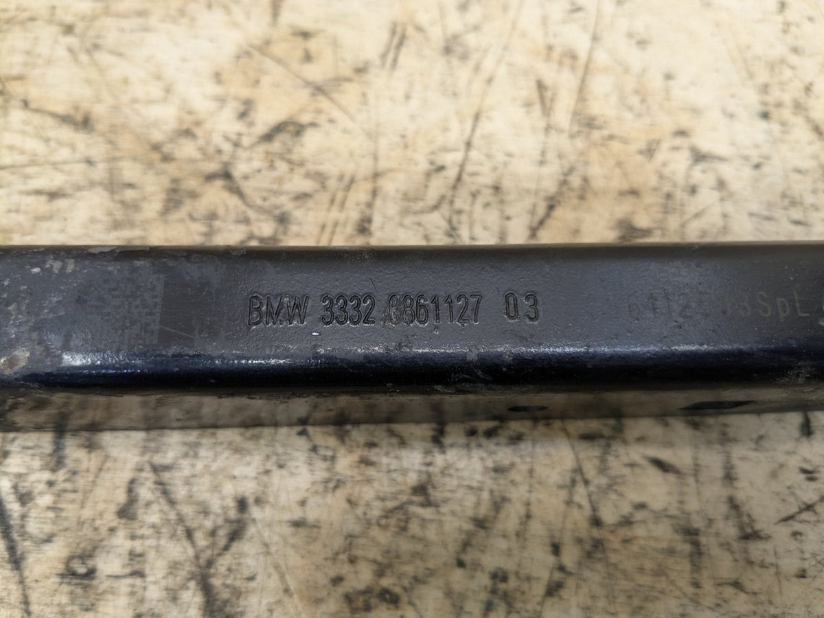 16-23 OEM BMW G11 G12 G16 G30 Rear Right Passenger Upper Lower Control Arm SET