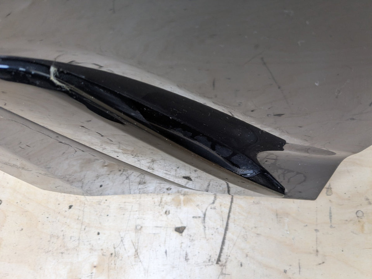 2018-2023 BMW M550i G30 Front Left Driver Fender Panel Grey A90