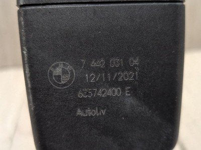 17-21 OEM BMW G21 G20 330 M340 Rear Left Driver Seatbelt Seat Belt Buckle