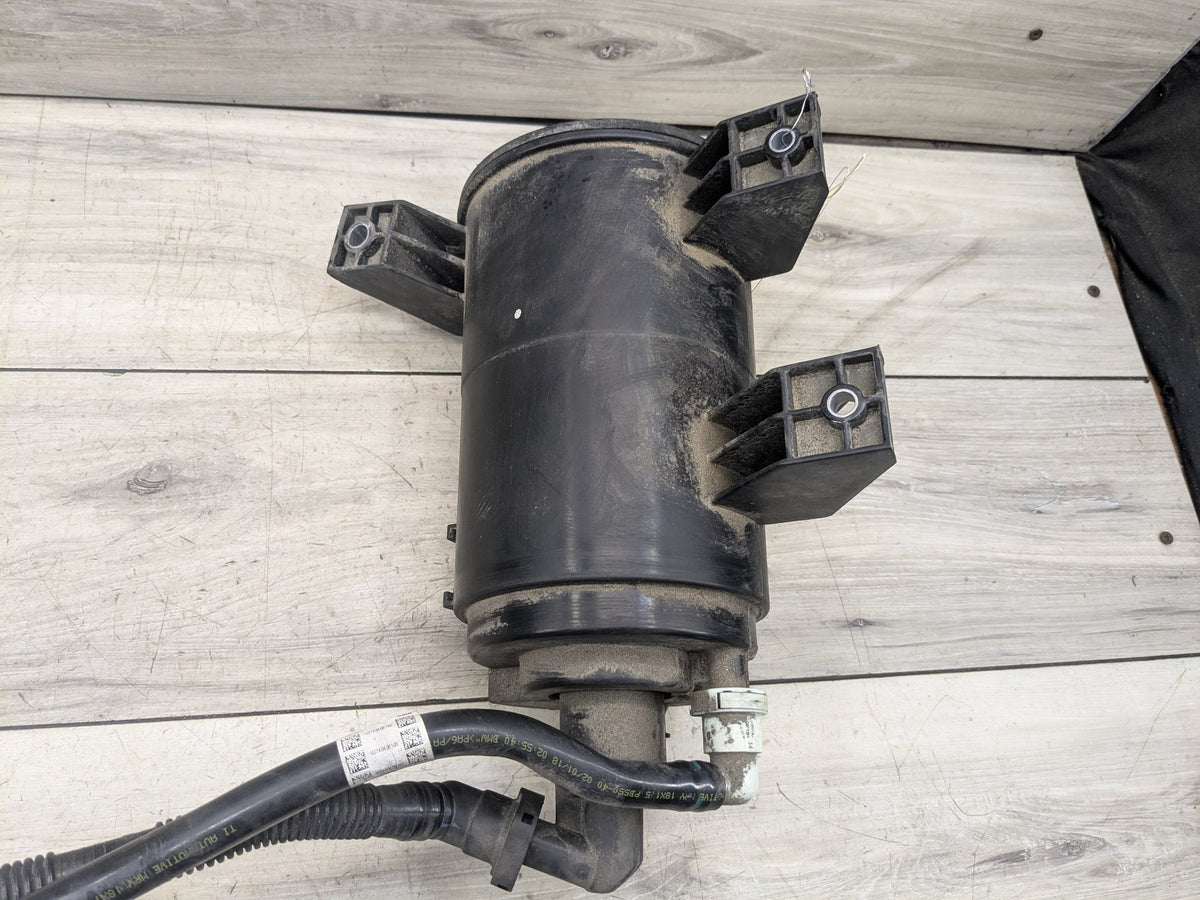 2019-2020 BMW X3 G01 Fuel Vapor Charcoal Canister 7459686 OEM