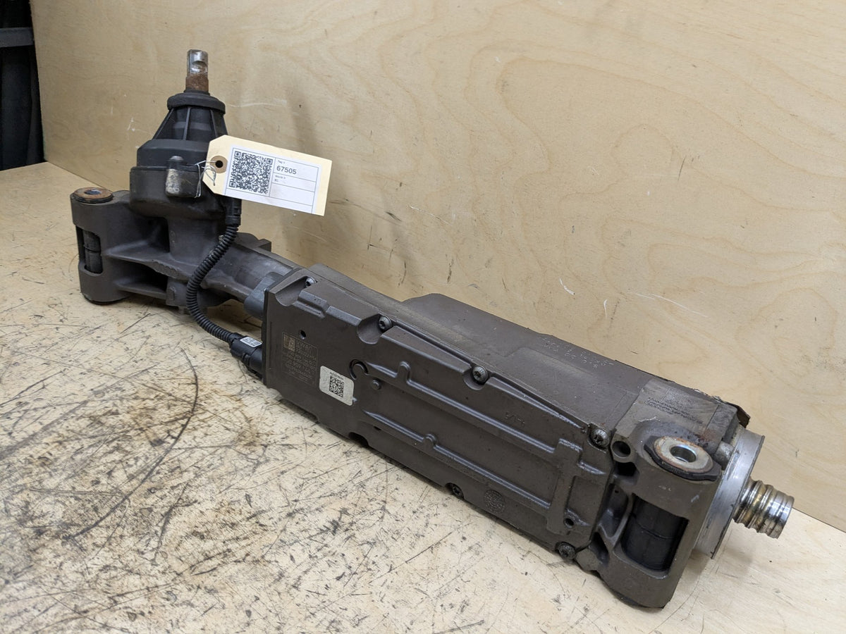 2012-2018 Audi A6 C7 AWD Steering Gear Rack & Pinion 4G0909144Q