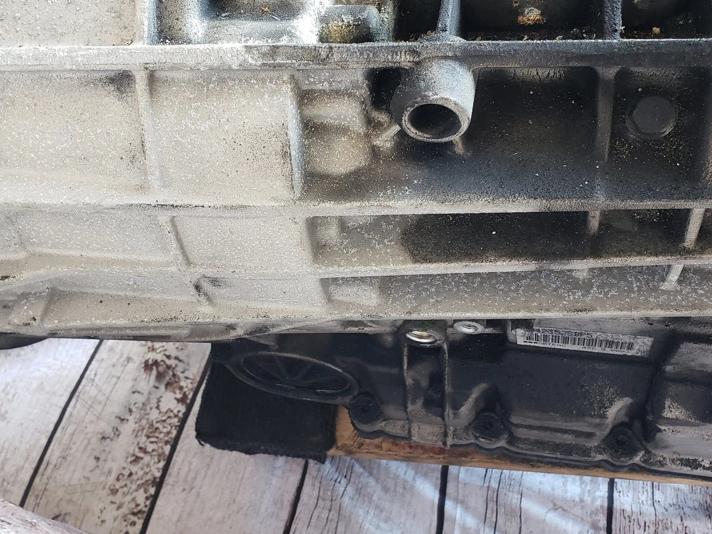 BMW E82 E88 E9x DCT Transmission 135 335i DCT Swap SET Dual Clutch Transmission