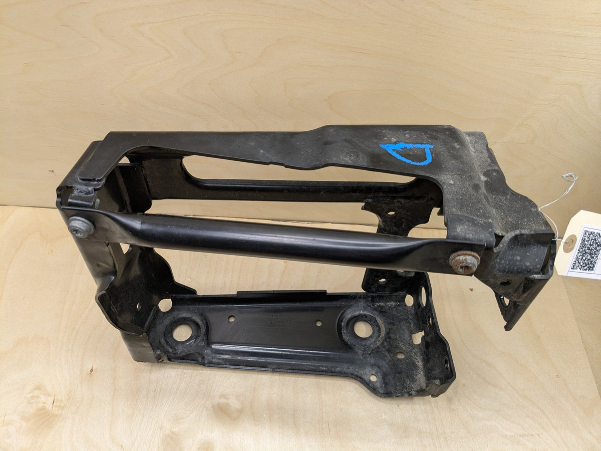 OEM BMW G01 G02 F97 F98 X3 X4 Front Left Driver Radiator Reinforcement Bracket