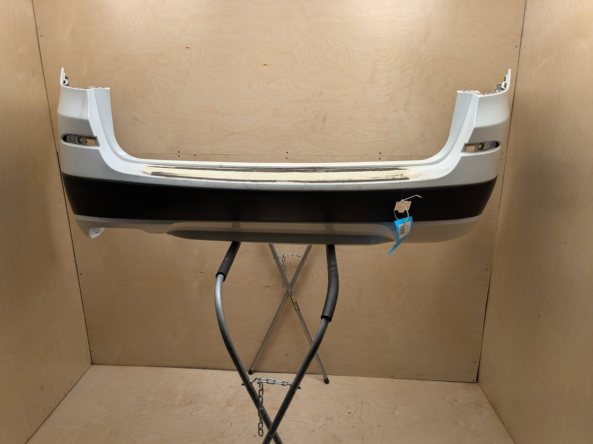 2011-2016 BMW X3 F25 Rear Bumper Cover White 300