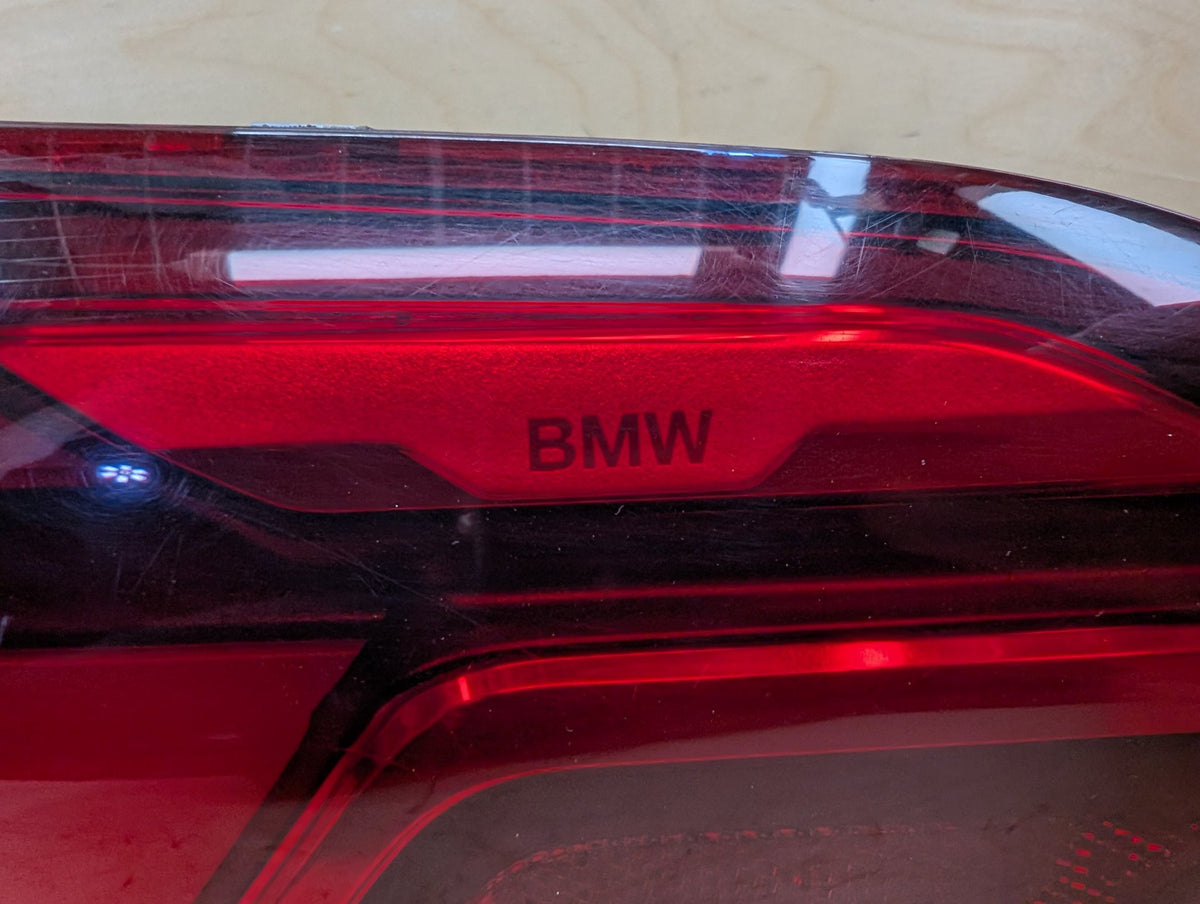 2019-2026 BMW X5 G05 Rear Right Passenger Outer Tail Light 7442262 OEM