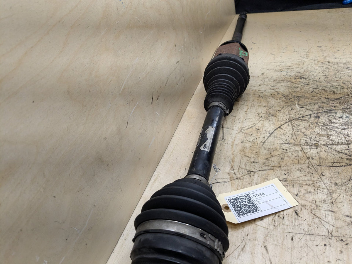 2016-2019 BMW 750i G12 Front Right Half Shaft CV Axle 8639522 OEM