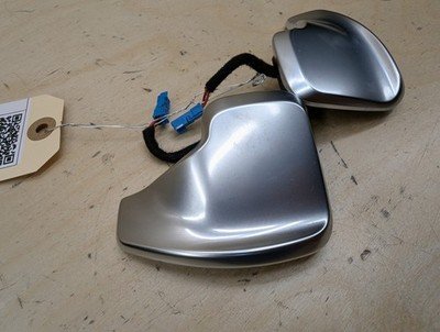OEM BMW F15 F25 F30 F32 F33 F36 F48 X1 X3 X5 AT Paddle Shifter Plus Minus PAIR