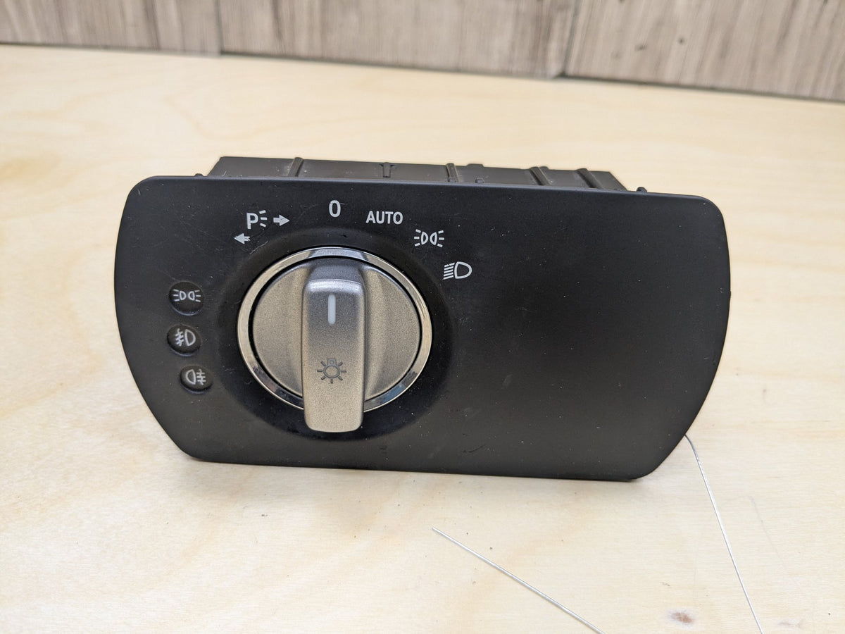 2009-2011 Mercedes-Benz SLK-Class R171 Headlamp Switch A1715451104 OEM