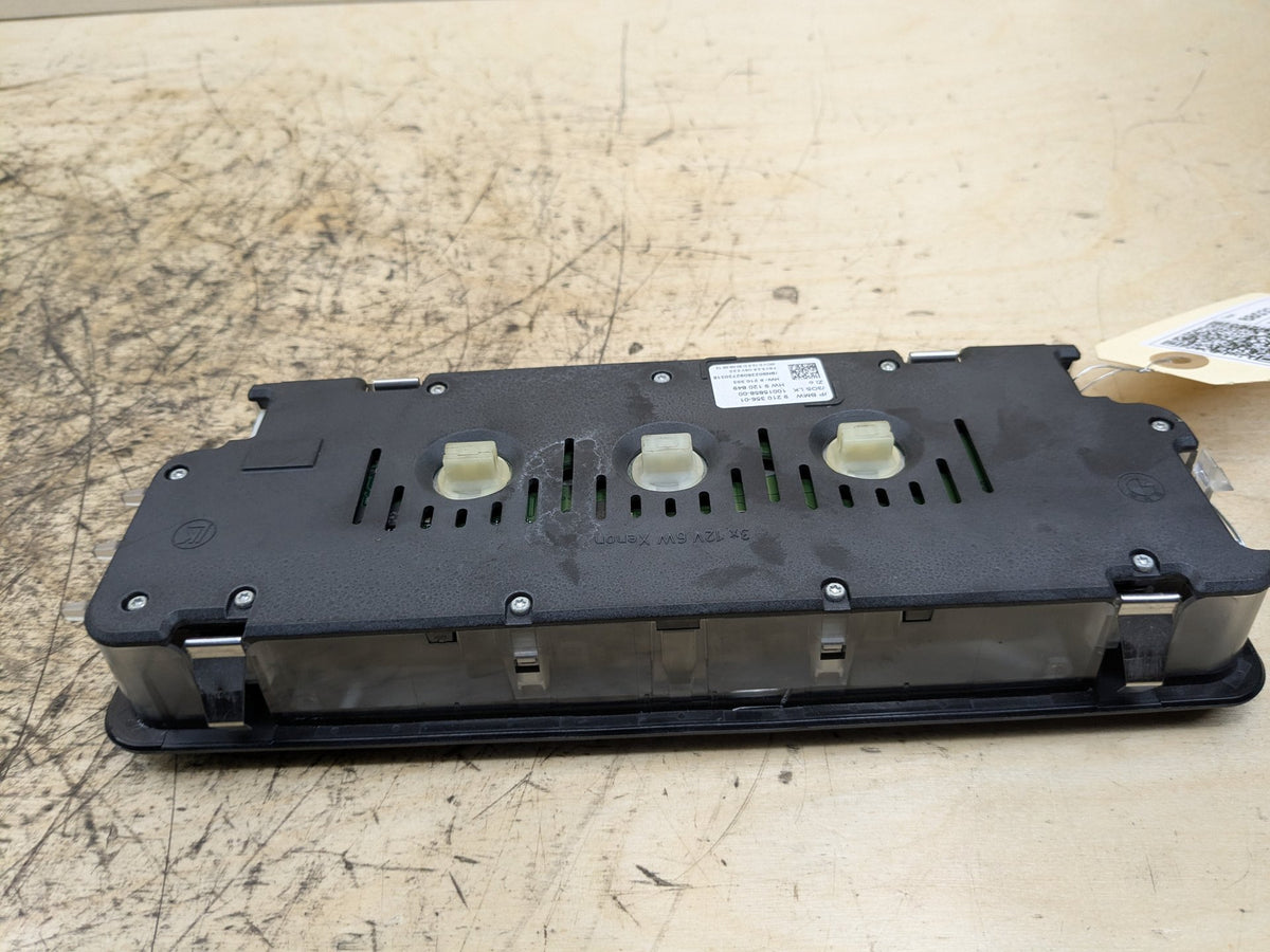 2008-2013 BMW 135i E88 Headliner Overhead Dome Light Switch Module 9210356 OEM