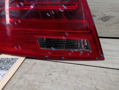 2008-2017 Audi S5 8T Rear Left Driver Outer Tail Light 8T0945095J OEM