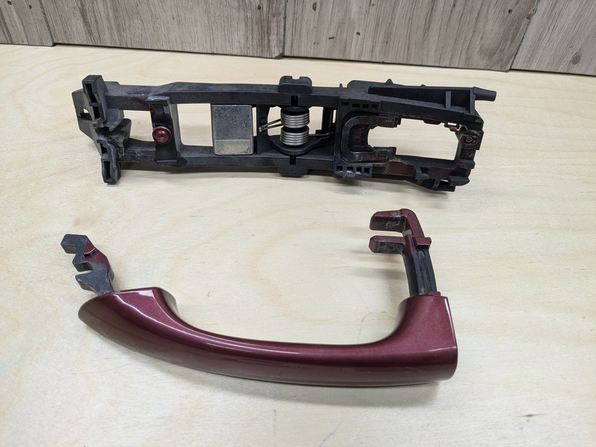 2009-2011 Mercedes-Benz SLK-Class R171 Front Left Door Handle A1717600134 OEM