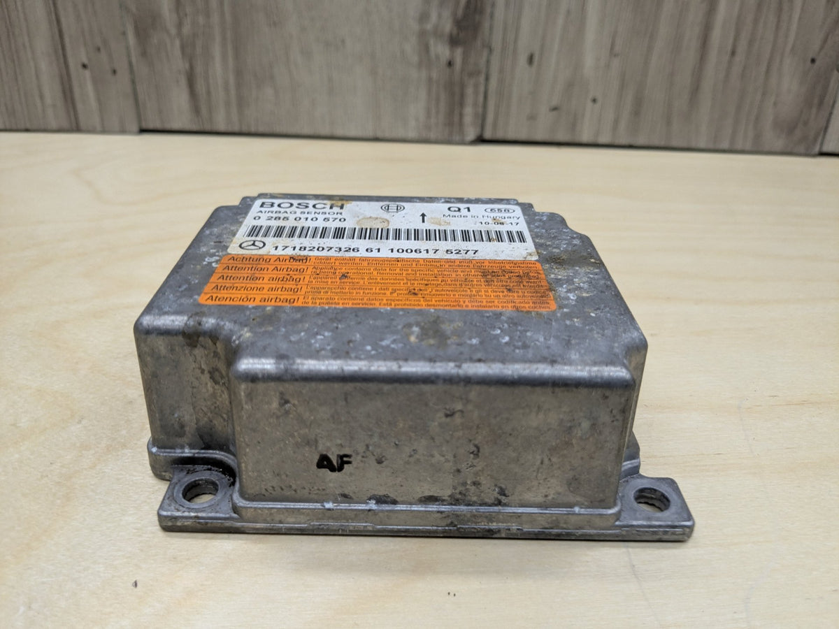 2009-2011 Mercedes-Benz SLK-Class R171 SRS Airbag Air Bag Module A1718207326 OEM