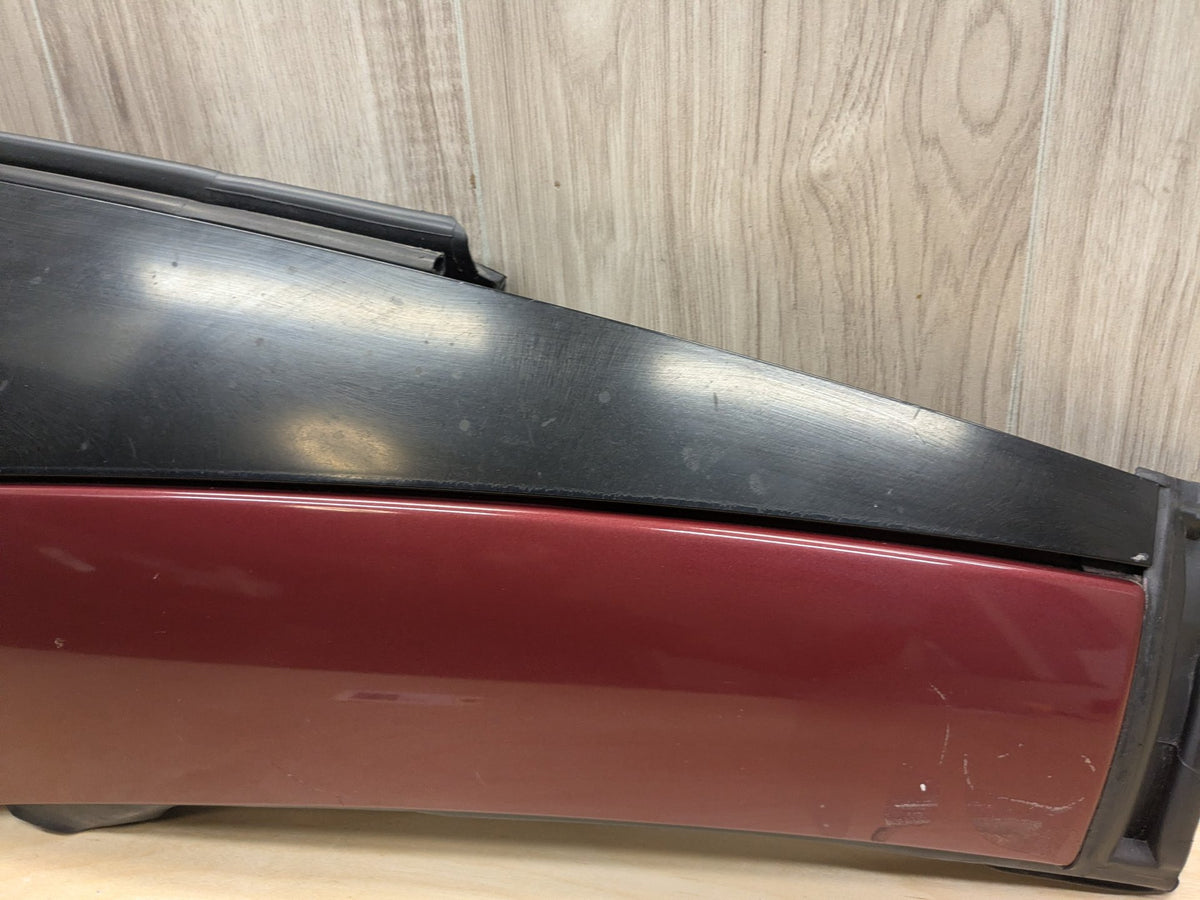2009-2011 Mercedes-Benz SLK-Class R171 Right Passenger C Pillar Trim OEM