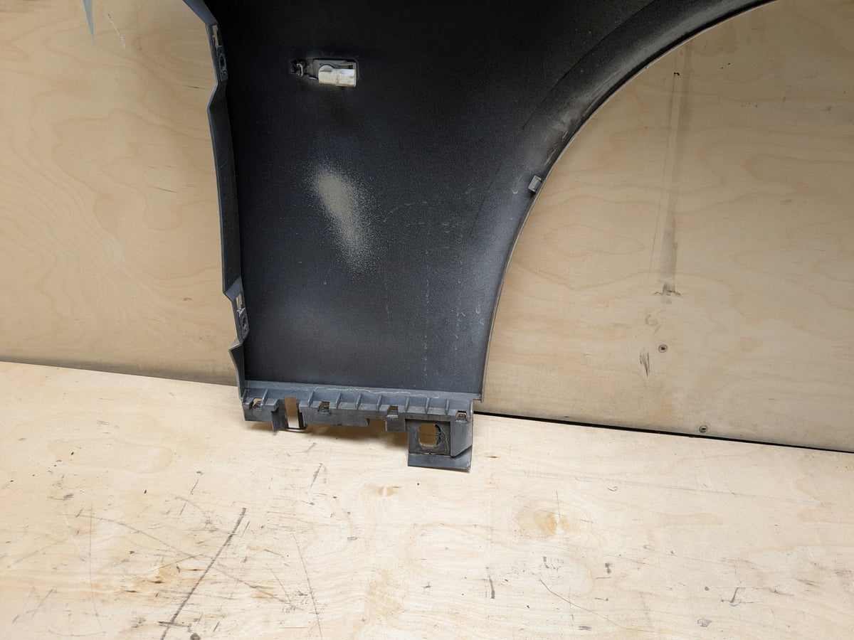 07-13 OEM BMW E92 E93 328 335 Left Driver Side Fender Panel