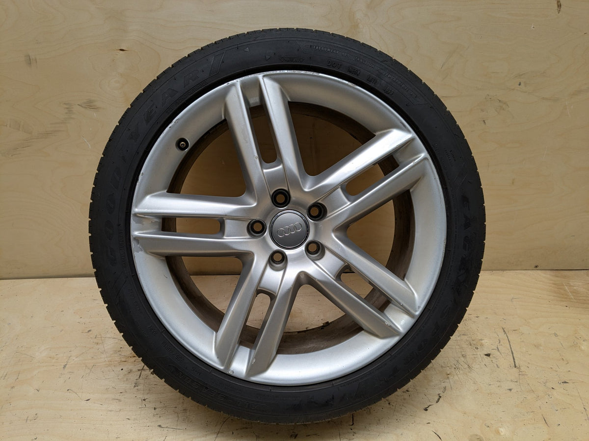 2012-2018 Audi A6 C7 Wheel Rim 8.5X19 4G0601025BQ