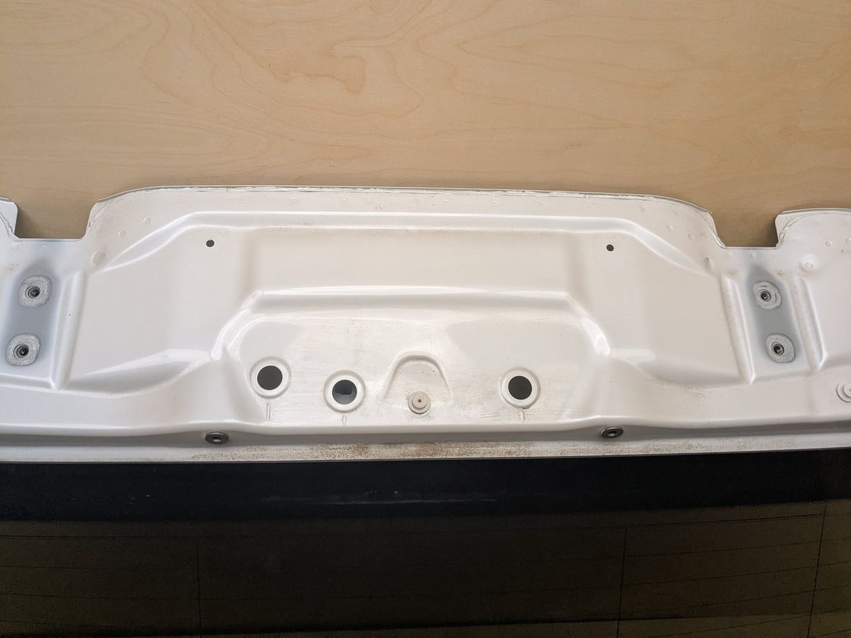 19-25 OEM BMW F95 G05 X5 X5M Rear Liftgate Tailgate Trunk Lid Gate Door Shell White A96