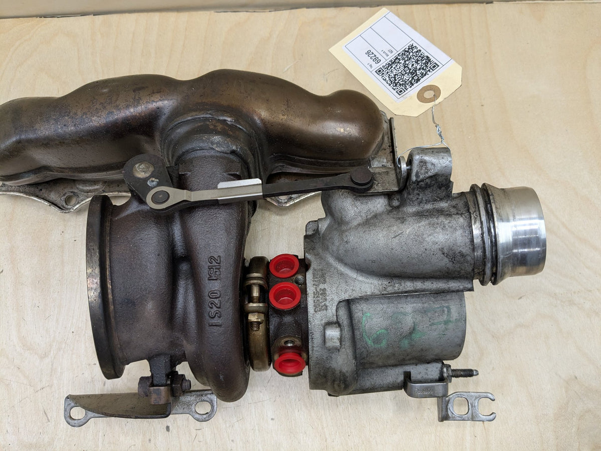 OEM BMW E84 F10 F22 F25 F30 F32 F33 F36 328 428 Engine N20 N26 Turbo Charger EWG