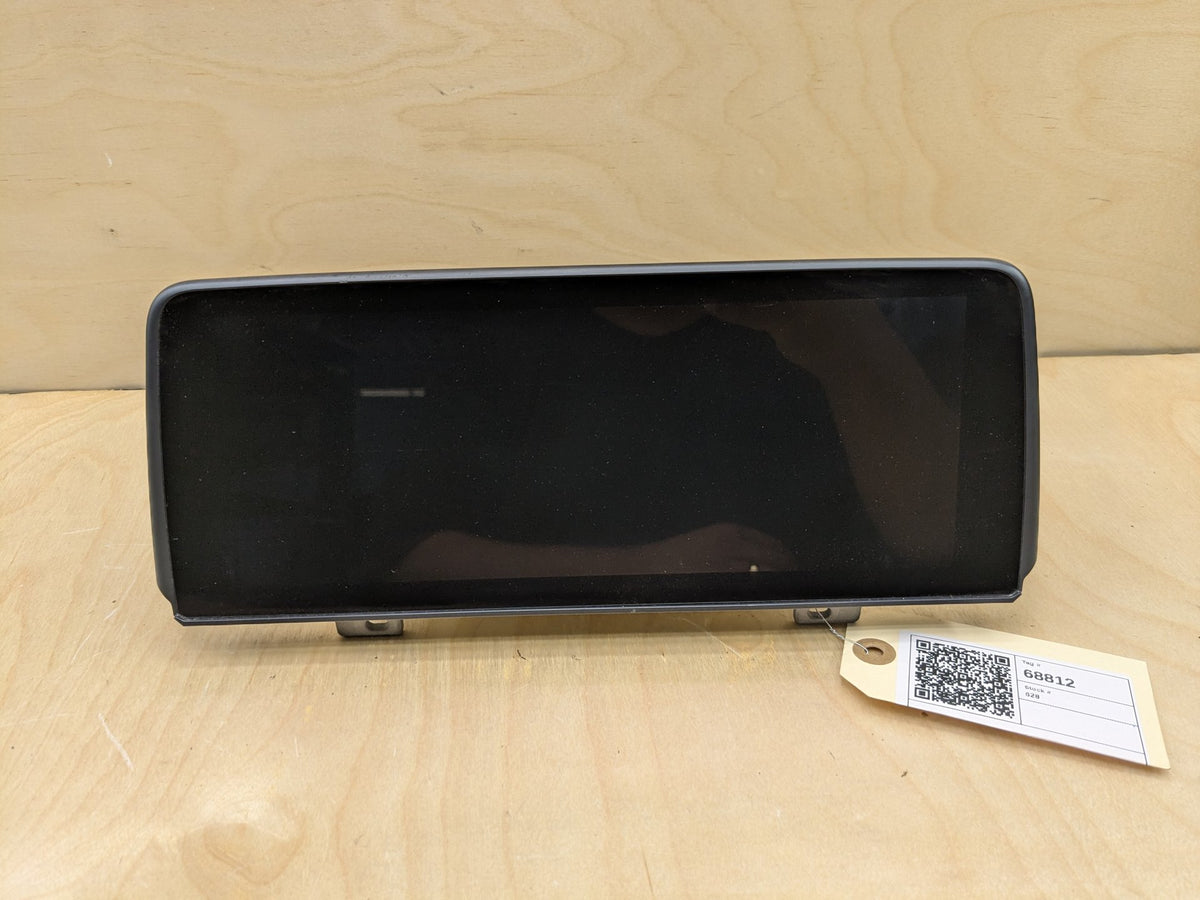 18-21 OEM BMW F97 F98 G01 G02 X3 X4 Dash Navigation Display Monitor Screen 10.25