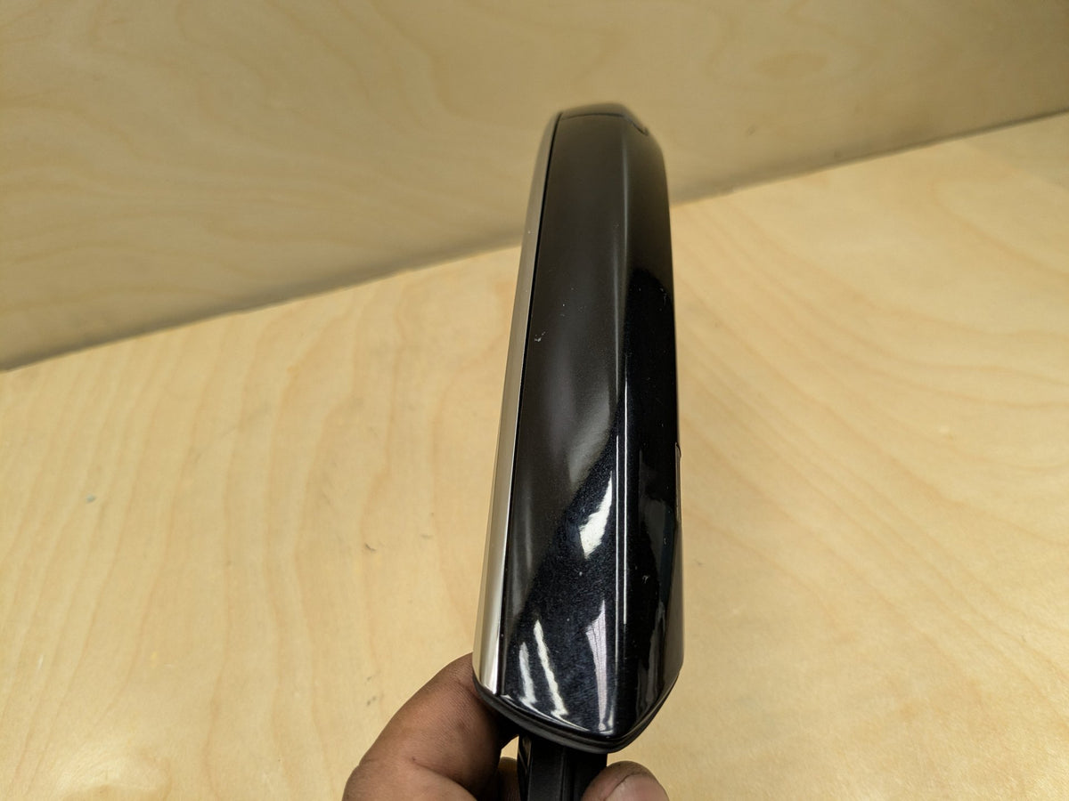 16-19 OEM BMW G11 G12 740 750 COMFORT ACCESS Front Left Door Handle Black 475