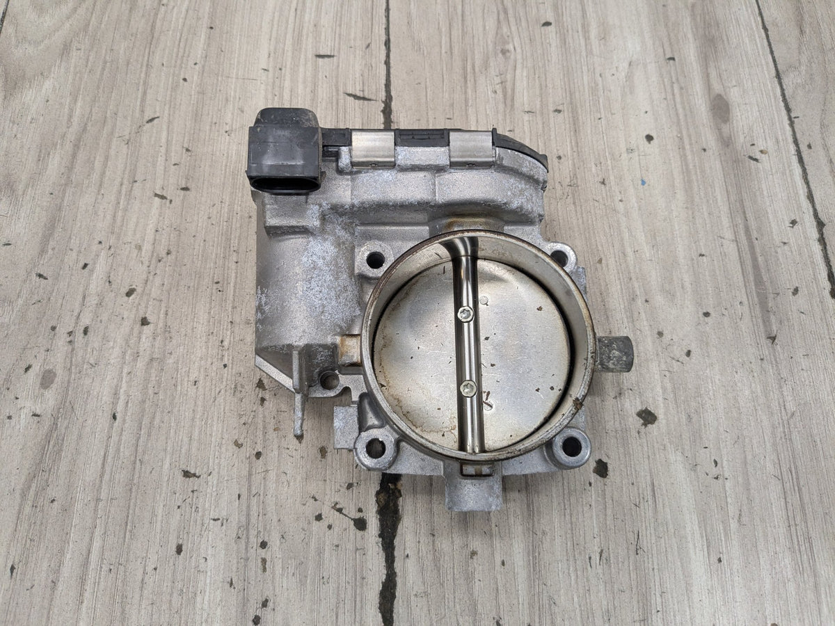 2009-2011 Mercedes-Benz R171 SLK-Class M272 Engine Throttle Body A1131410125